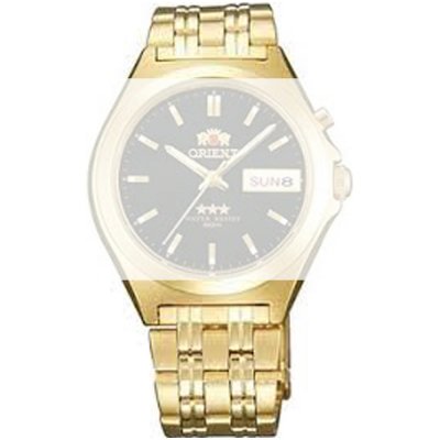Orient straps M1002GG Band