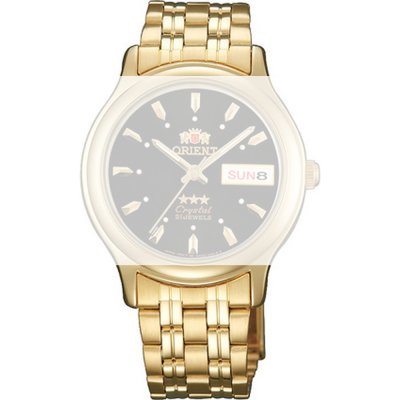 Orient straps M1003GG Band