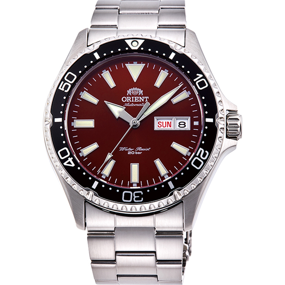Orient Mako RA-AA0003R39B Kamasu Mako III Uhr • EAN: 4942715029951