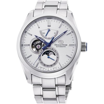 Orient Star RE-AY0002S00B Orient Star - Moon Phase Uhr