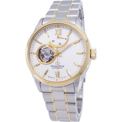 Orient Star RE-AT0004S00B Orient Star - Open Heart Uhr