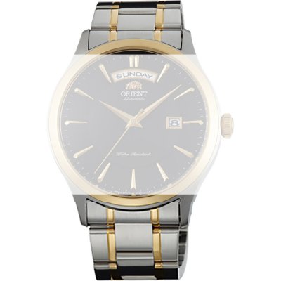 Orient straps PDFDXSZ Band