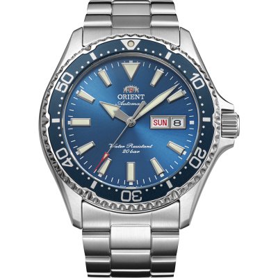 Orient Mako RA-AA0824L39B Mako Kamasu Uhr