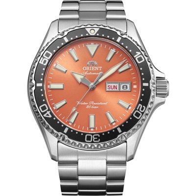 Orient Mako RA-AA0826Y39B Mako Kamasu Uhr