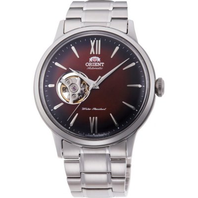 Orient Bambino RA-AG0027Y10B Bambino Open Heart Uhr