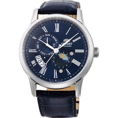 Orient Classic RA-AK0011D10B Sun & Moon Uhr