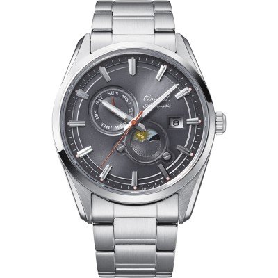Orient Stretto RA-AK0311N30B Stretto Sun & Moon - 75th Anniversary Edition Uhr