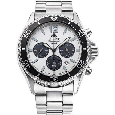 Orient Mako RA-TX0203S10B Mako Solar Uhr