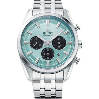 Orient RA-TX0304L10B Solar Chronograph Uhr