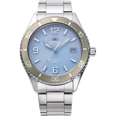 Orient Mako RA-WJ0005L10B Mako Solar Uhr