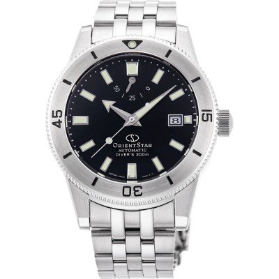 Orient Star RE-AU0501B00B Orient Star - 1964 Re-issue Uhr