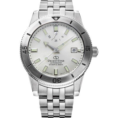 Orient Star RE-AU0502S00B Orient Star - 1964 Re-issue Uhr