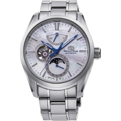 Orient Star RE-AY0005A00B Orient Star - Moon Phase Uhr