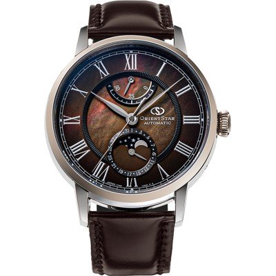 Orient Star - M Collection RE-AY0121A00B M45 - Lake Tazawa Uhr