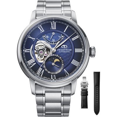 Orient Star - M Collection RE-BT0006L00B M45 F7 Uhr