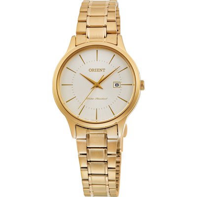 Orient Quartz RF-QA0009S10B Dressy elegant Uhr