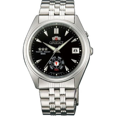 Orient Automatic FEM5J00MBF Tri Star Uhr