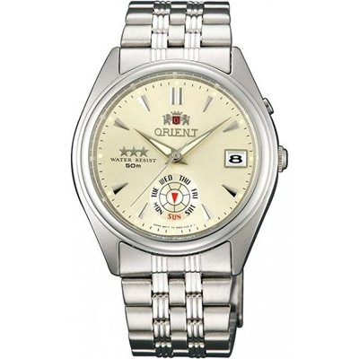 Orient Automatic FEM5J00MCF Tri Star Uhr