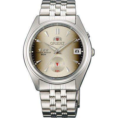 Orient Automatic FEM5J00MUF Tri Star Uhr