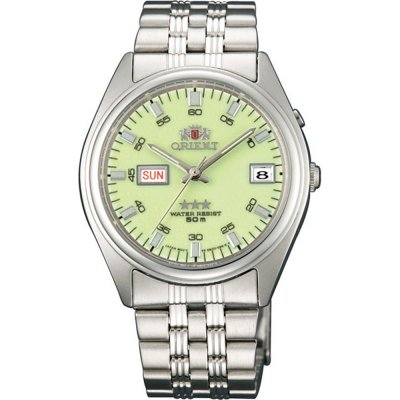 Orient Automatic FEM5J00NR9 Tri Star Uhr