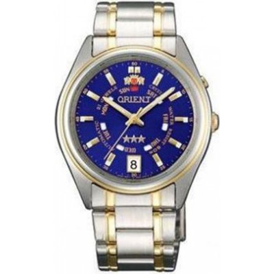 Orient Automatic FEM5J00QD7 Tri Star Uhr
