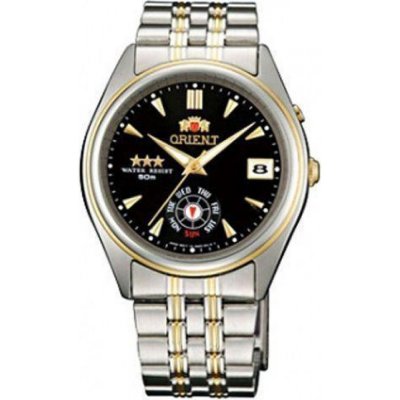 Orient Automatic FEM5J00RBF Tri Star Uhr