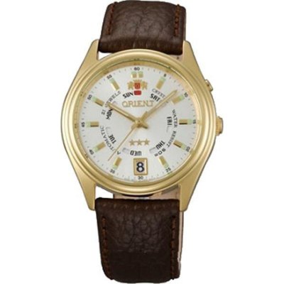 Orient Automatic FEM5J00SW7 Tri Star Uhr