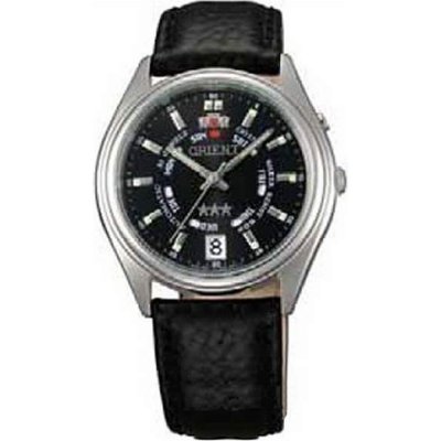 Orient Automatic FEM5J00UB7 Tri Star Uhr