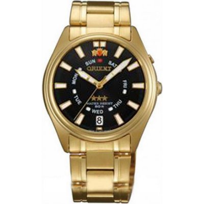 Orient Automatic FEM5J00VB7 Tri Star Uhr