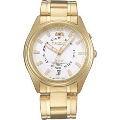 Orient Automatic FEM5J00VW7 Tri Star Uhr