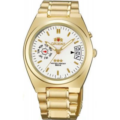Orient Automatic FEM5L00FWF Tri Star Uhr