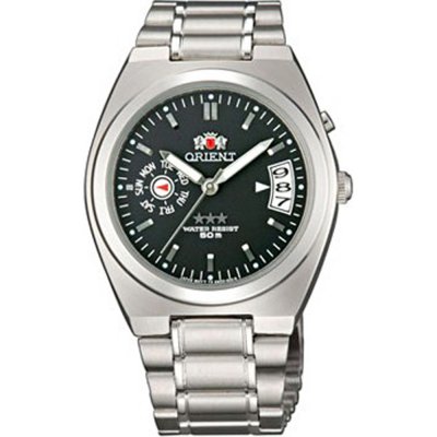 Orient Automatic FEM5L00MBF Tri Star Uhr