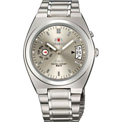 Orient Automatic FEM5L00MKF Tri Star Uhr