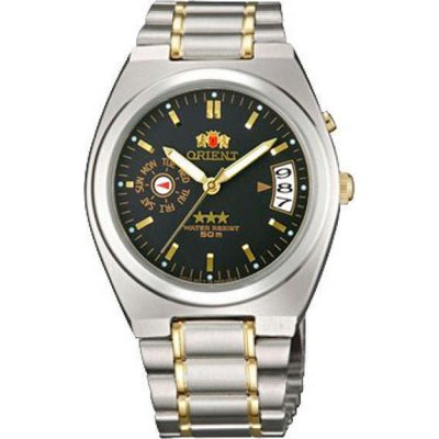 Orient Automatic FEM5L00SBF Tri Star Uhr