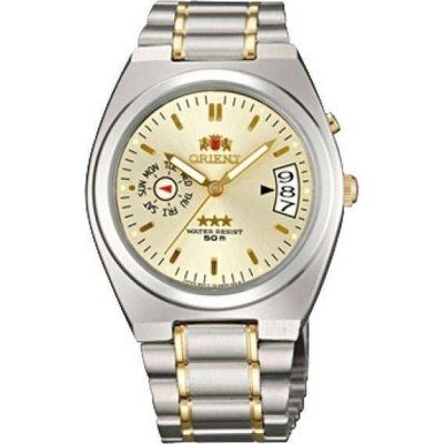 Orient Automatic FEM5L00SCF Tri Star Uhr