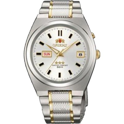 Orient Automatic FEM5L00TW9 Tri Star Uhr