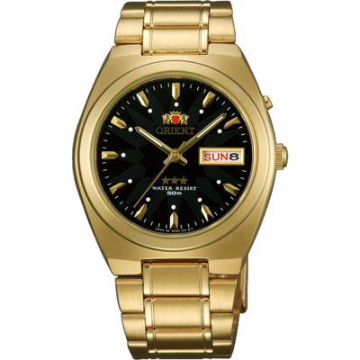 Orient Automatic FEM5L00XB9 Tri Star Uhr