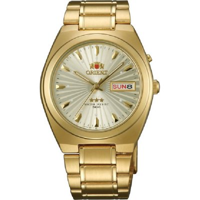 Orient Automatic FEM5L00XC9 Tri Star Uhr