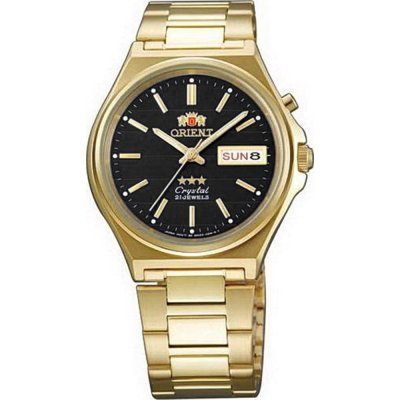 Orient Automatic FEM5M00XB9 Tri Star Uhr