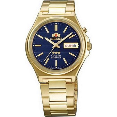 Orient Automatic FEM5M00XD9 Tri Star Uhr