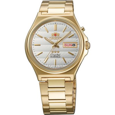 Orient Automatic FEM5M00XW9 Tri Star Uhr