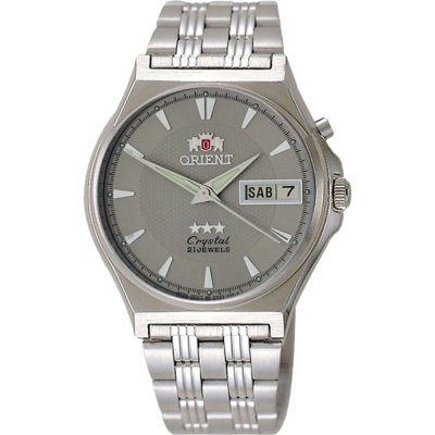 Orient Automatic FEM5M010K9 Tri Star Uhr
