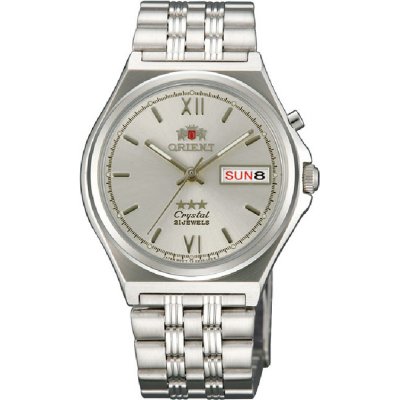 Orient Automatic FEM5M015K9 Tri Star Uhr