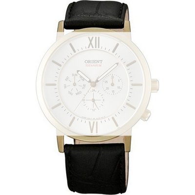 Orient straps UDEBQAC Band