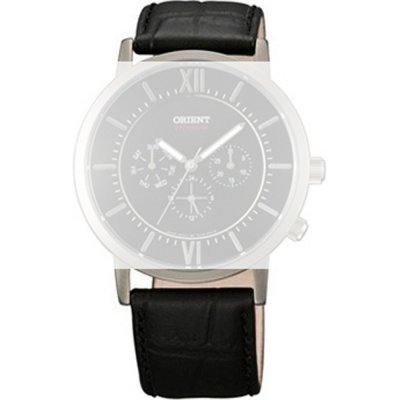 Orient straps UDEBQTB Band