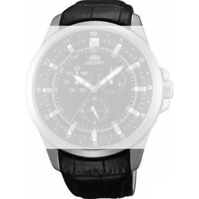 Orient straps UDEQBSB Band