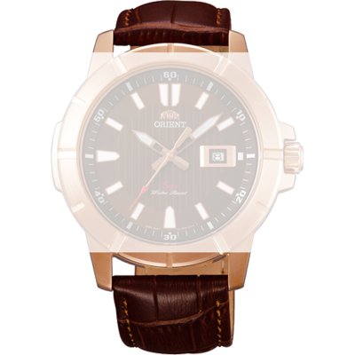 Orient straps UDEQFRC Band