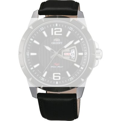 Orient straps UDEQJSB Band