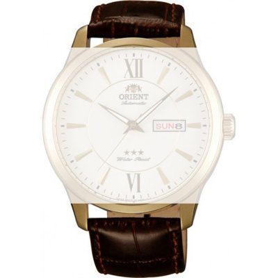 Orient straps UDEUXAC Band