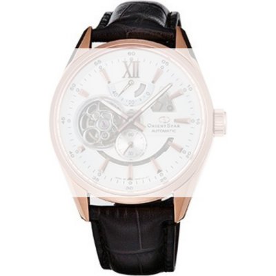 Orient straps UDFCNRC Band